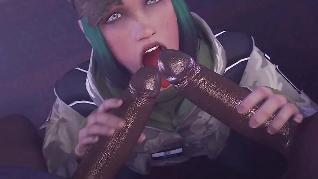 Ela Rainbow Six