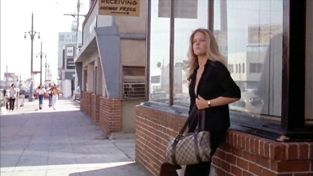 Tara Strohmeier in Hollywood Boulevard 1976