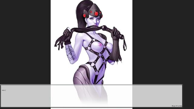 Widowmaker Joi - The Joi Database