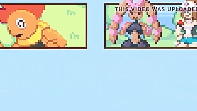 Hildas Reward - Pixel Hentai game - Pokemon rule 34 sex game