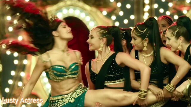 Jacqueline Fernandez – Hot Moves Edited With Erotic Sound