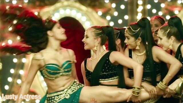 Jacqueline Fernandez – Hot Moves Edited With Erotic Sound