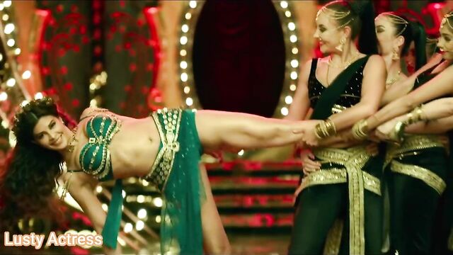 Jacqueline Fernandez – Hot Moves Edited With Erotic Sound