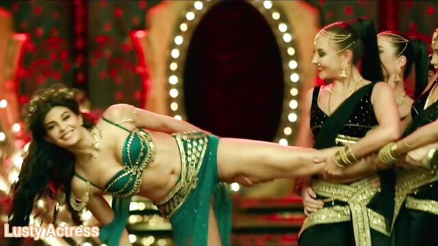 Jacqueline Fernandez – Hot Moves Edited With Erotic Sound