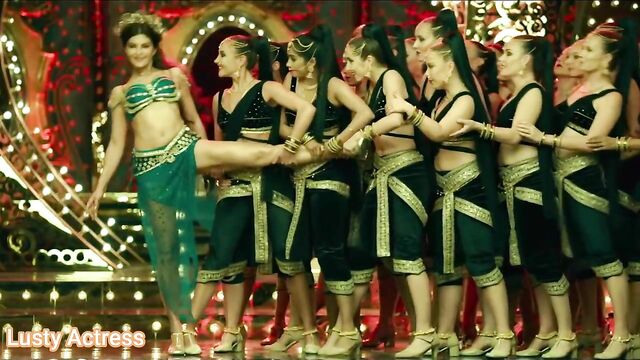 Jacqueline Fernandez – Hot Moves Edited With Erotic Sound