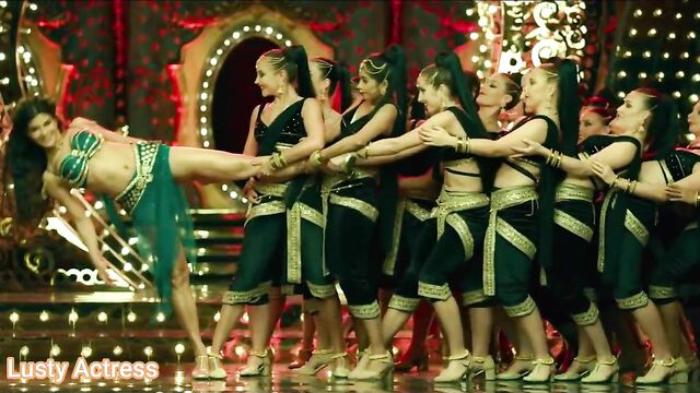 Jacqueline Fernandez – Hot Moves Edited With Erotic Sound