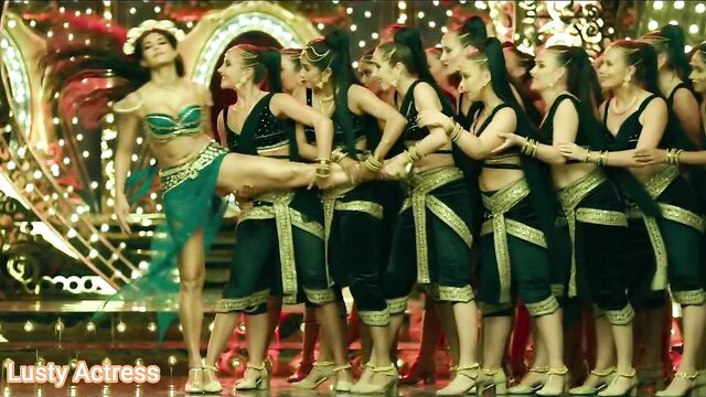 Jacqueline Fernandez – Hot Moves Edited With Erotic Sound