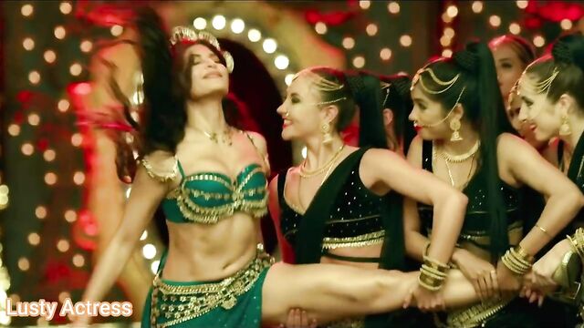 Jacqueline Fernandez – Hot Moves Edited With Erotic Sound