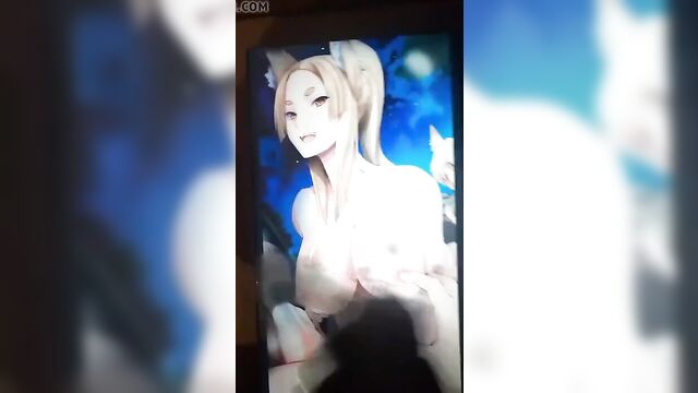 Cumtribute para yasaka highschool dxd