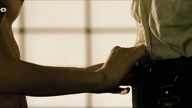 Keira Knightley - Silk (2007)