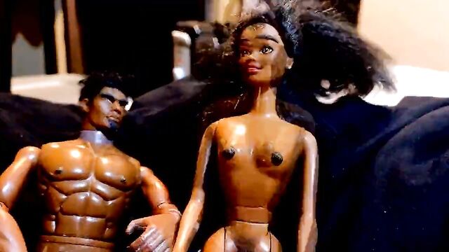 Sexy Chocolate sex (Stop Motion)