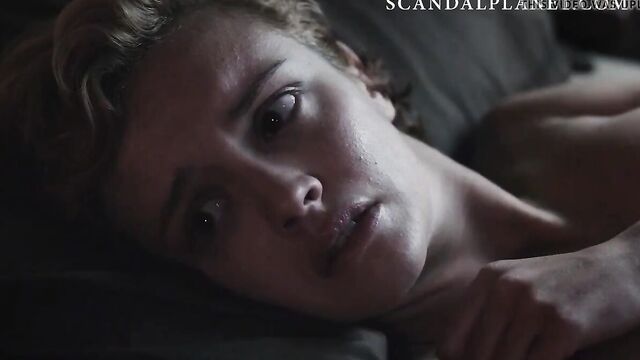 Olivia Cooke Nude Scenes On ScandalPlanet.Com