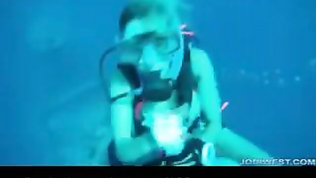 Underwater Fetish Fun at clips4sale.com