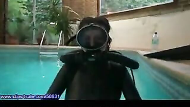 Underwater Fetish Fun at clips4sale.com