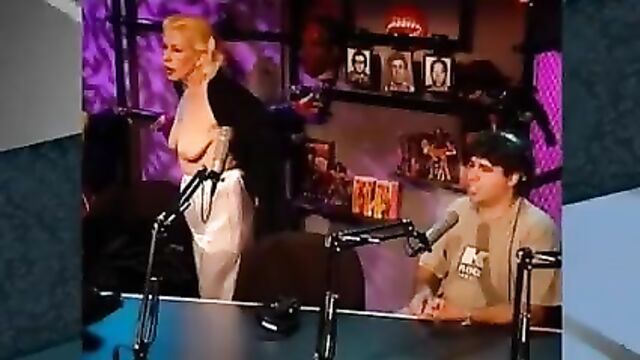 Howard Stern's Hottest nudes Episode 3