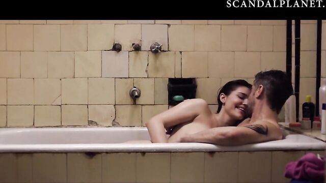 Eva De Dominici Nude Scenes Compilation On ScandalPlanet.Com