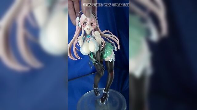 figure bukkake (Racing Sonico) 191031