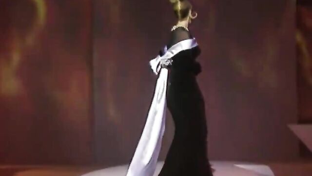 Thierry mugler - Haute Couture Herbst Winter 1995
