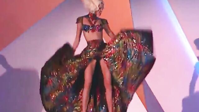 Thierry mugler - Haute Couture Herbst Winter 1995