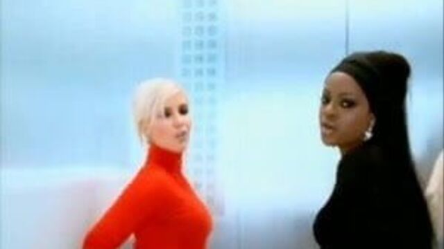 Sugababes - Push The Button (Heidi Range Edit)