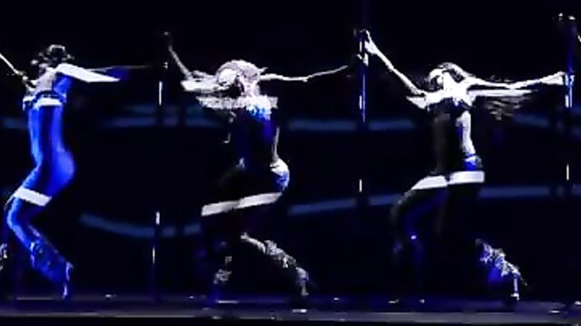 Beyonce - Partition (Explicit Video) - 1080p