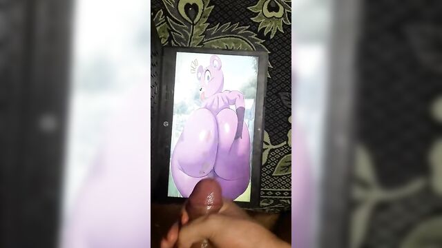 Cuddle Team Leader CumTribute