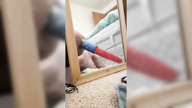 huge pool noodle anal fucking machine pt2