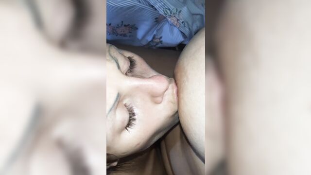 I Licking My Step Sister's Juicy Unshaven Pussy - Lesbian-illusion