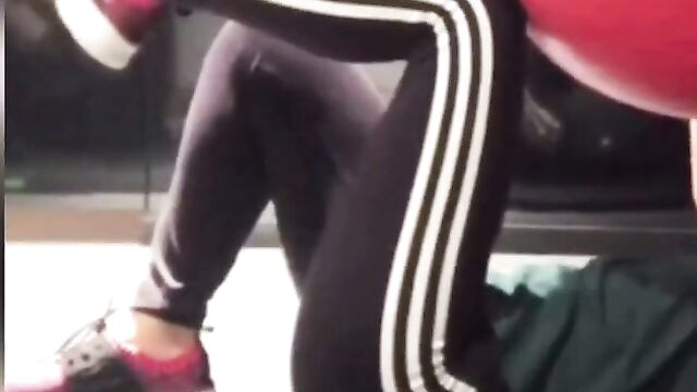 my training adidas leggings sexy 2