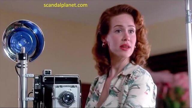 Gretchen Mol In The Notorious Bettie Page ScandalPlanet.Com