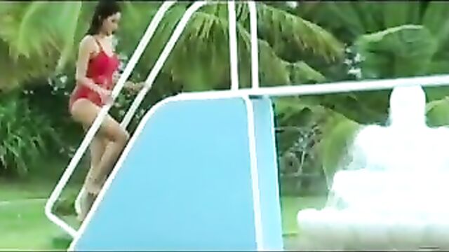 Katrina Kaif Hot Swimsuit