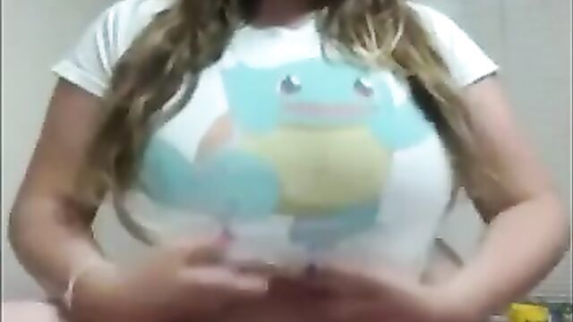 Squirtle Girl