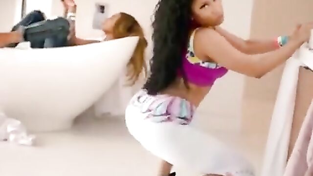 Beyonce & Nicki Minaj #1
