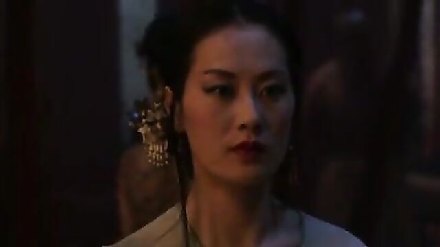 Leifennie Ang, Joan Chen, Olivia Cheng - Marco Polo e6