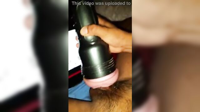 Men Masturbator with Sex Toys Pocket Pussy Fleshlight