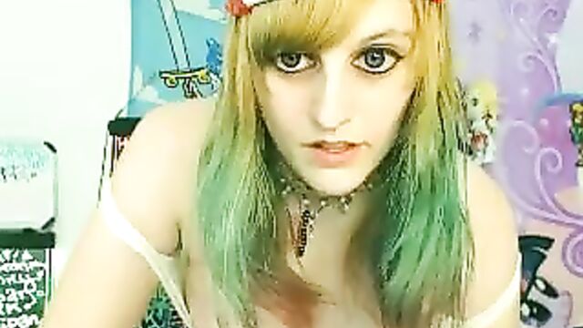 ASMR Webcam BabyZelda