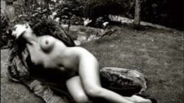 Cold Beauty - Helmut Newton's Nude Photo Art