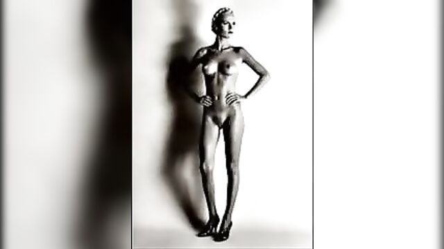 Cold Beauty - Helmut Newton's Nude Photo Art