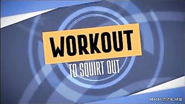 Lulu Chu - Workout To Squirt Out. FULL PORN ON MyPornMate