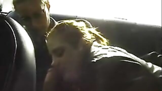 Big Titted Redhead Picked Up In Taxi And Fucked