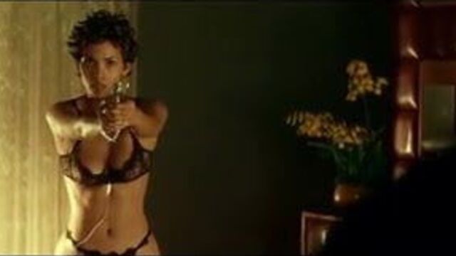 Halle Berry in Swordfish