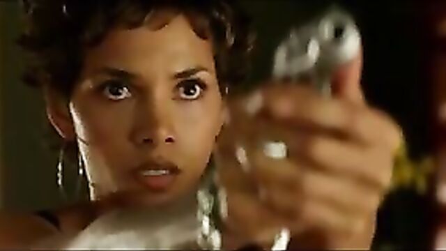 Halle Berry in Swordfish