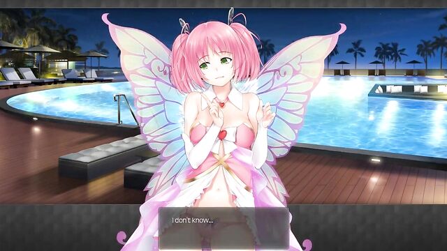 Huniepop 2 Sex with Kyu ...