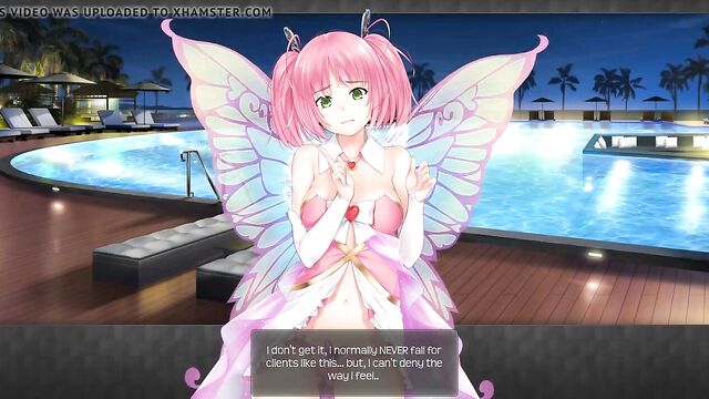 Huniepop 2 Sex with Kyu ...