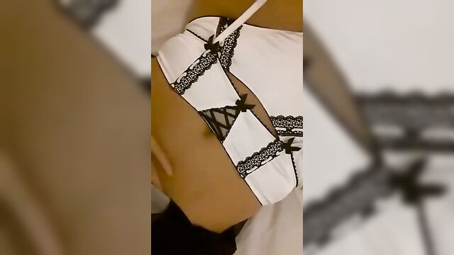 La lingerie coquine