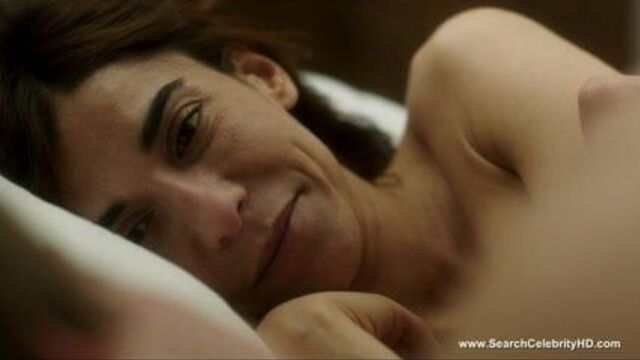 Lubna Azabal nude - The Honourable Woman S01E07 (2014)