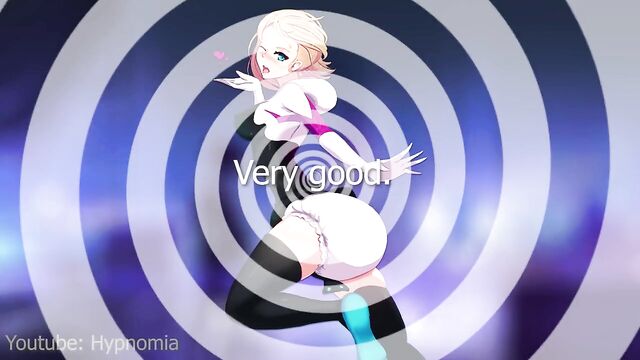 Spider Gwen ABDL hypnosis