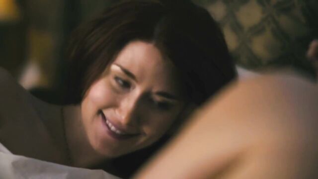 Lauren Lee Smith, Jewel Staite - ...Orgy in a Small Town