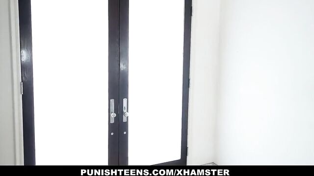 PunishTeens - Adorable Teens Tied Up and Brutally Fucked