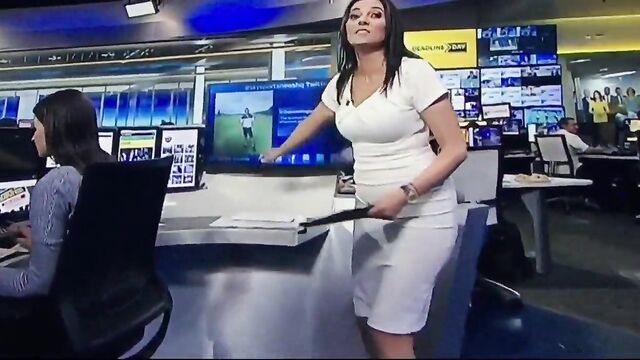 Natalie Sawyer Part 2